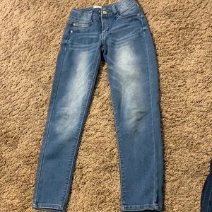 Kids skinny jeans